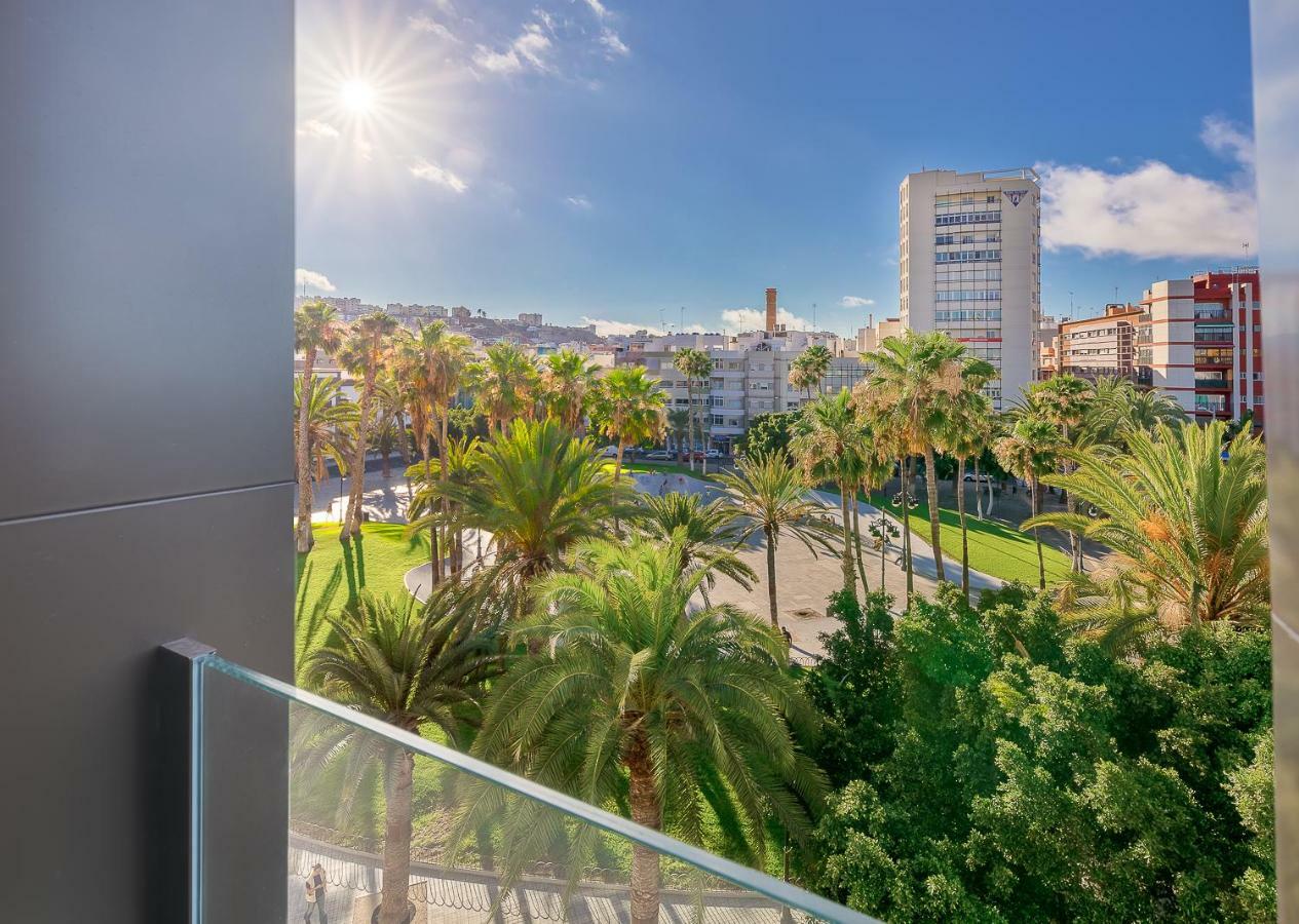 Plaza De La Feria Premium Apartments Las Palmas de Gran Canaria Esterno foto