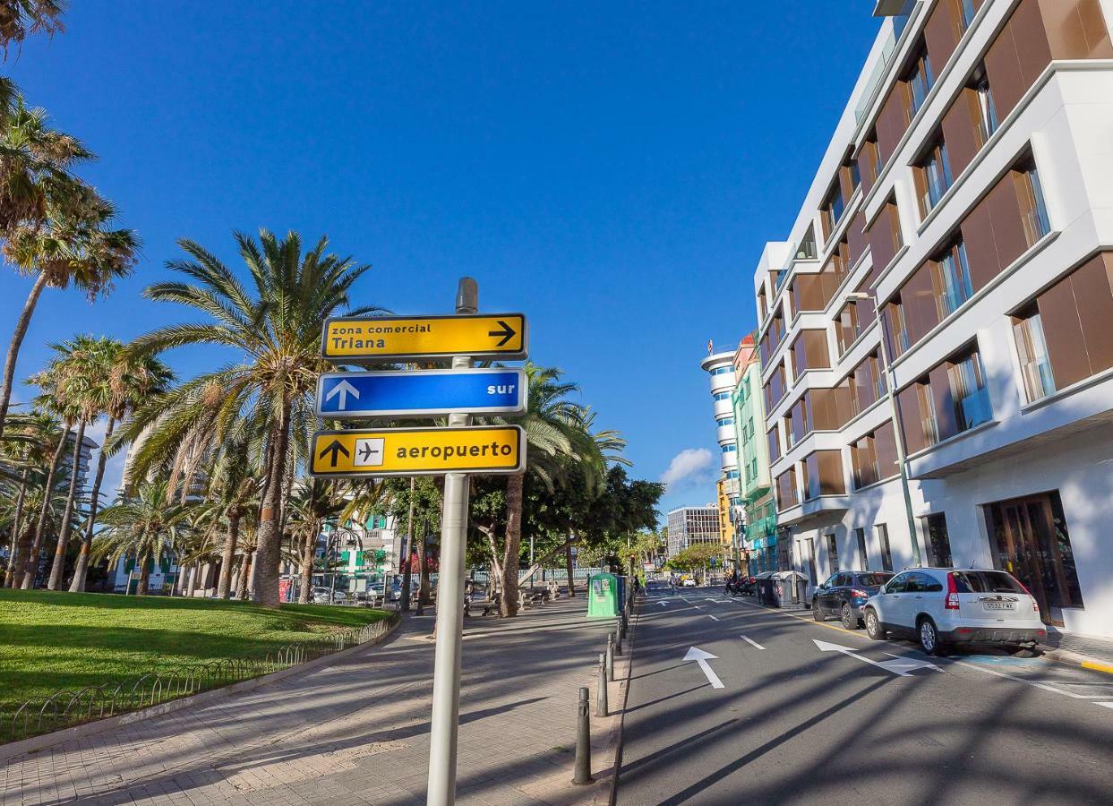 Plaza De La Feria Premium Apartments Las Palmas de Gran Canaria Esterno foto