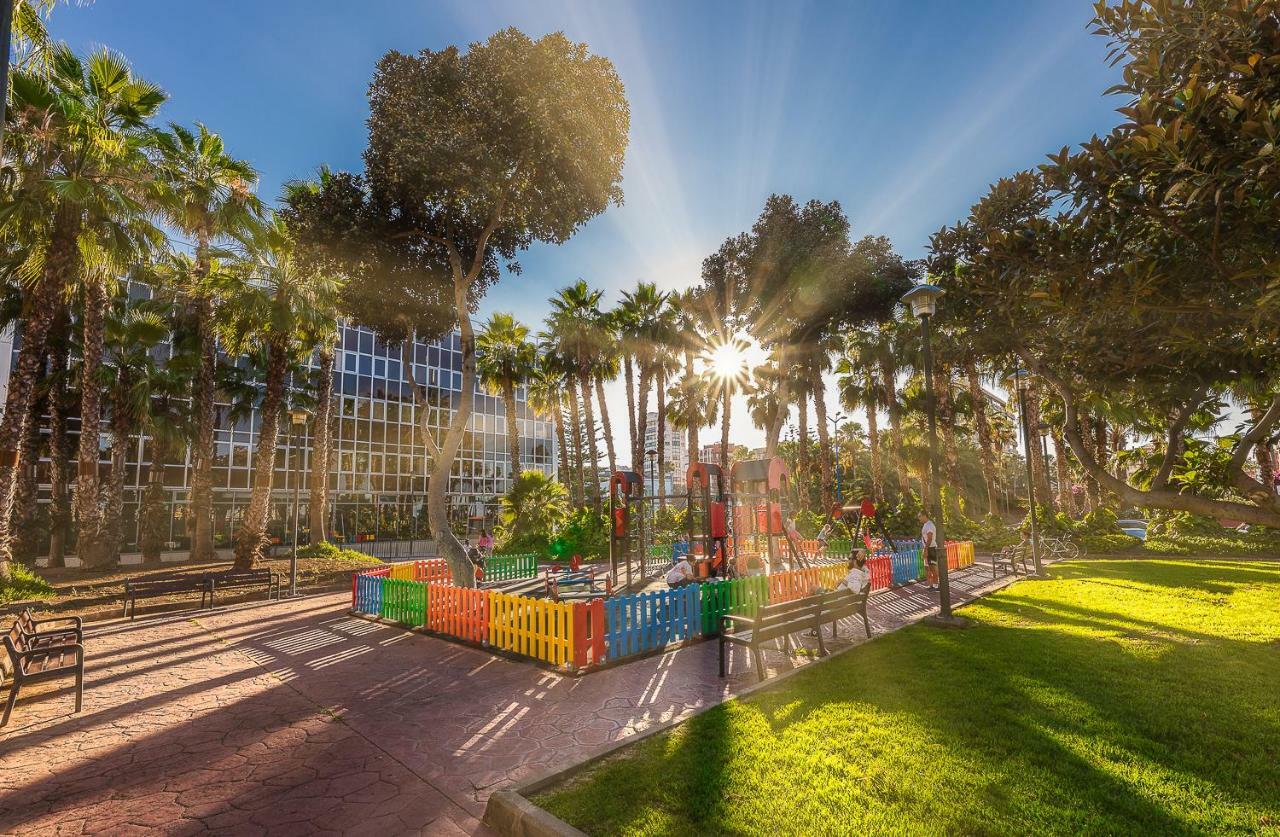 Plaza De La Feria Premium Apartments Las Palmas de Gran Canaria Esterno foto