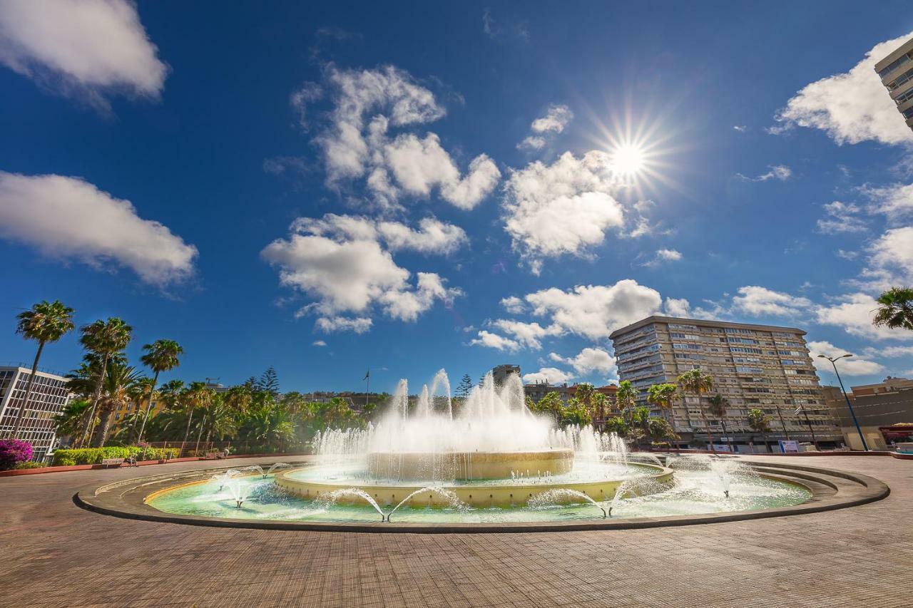 Plaza De La Feria Premium Apartments Las Palmas de Gran Canaria Esterno foto